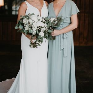 Show me your mumu bridesmaids dress